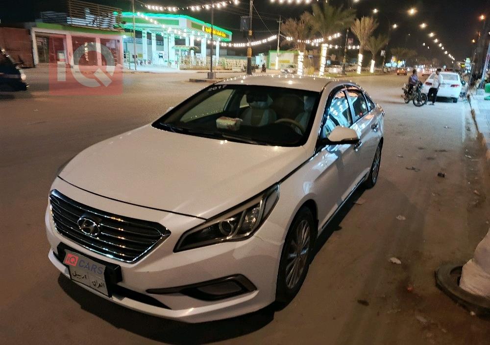 هیۆندای سۆناتا